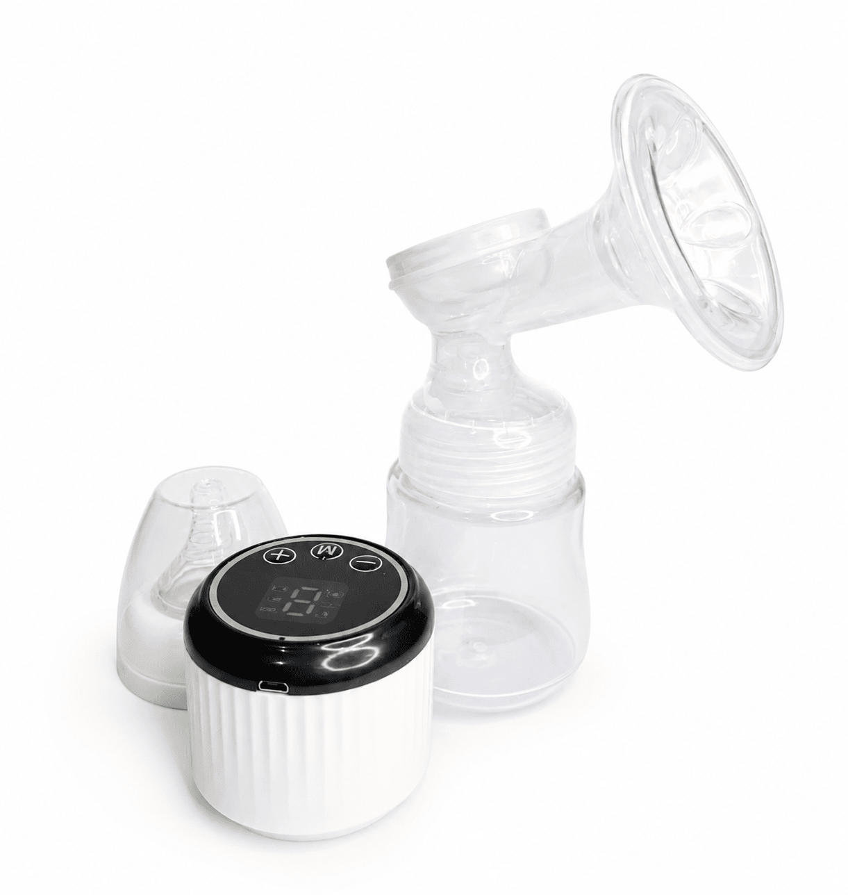 Portable Mesh Nebulizer JSL-W302 – Silent Handheld Nebulizer Machine for Adults & Children